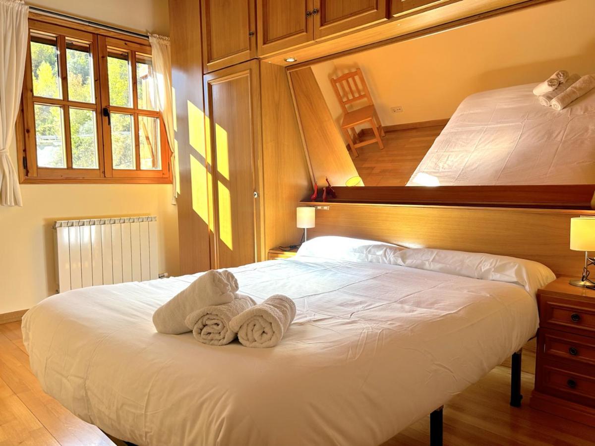 Duplex Familiar I De Muntanya A By Rural D'aneu *