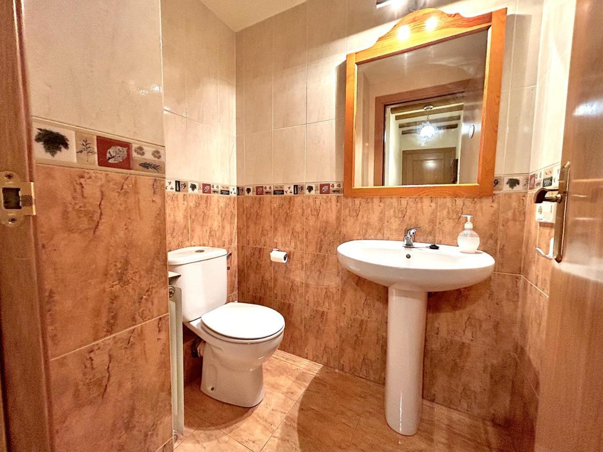 Duplex Familiar I De Muntanya A By Rural D'aneu * Escalo