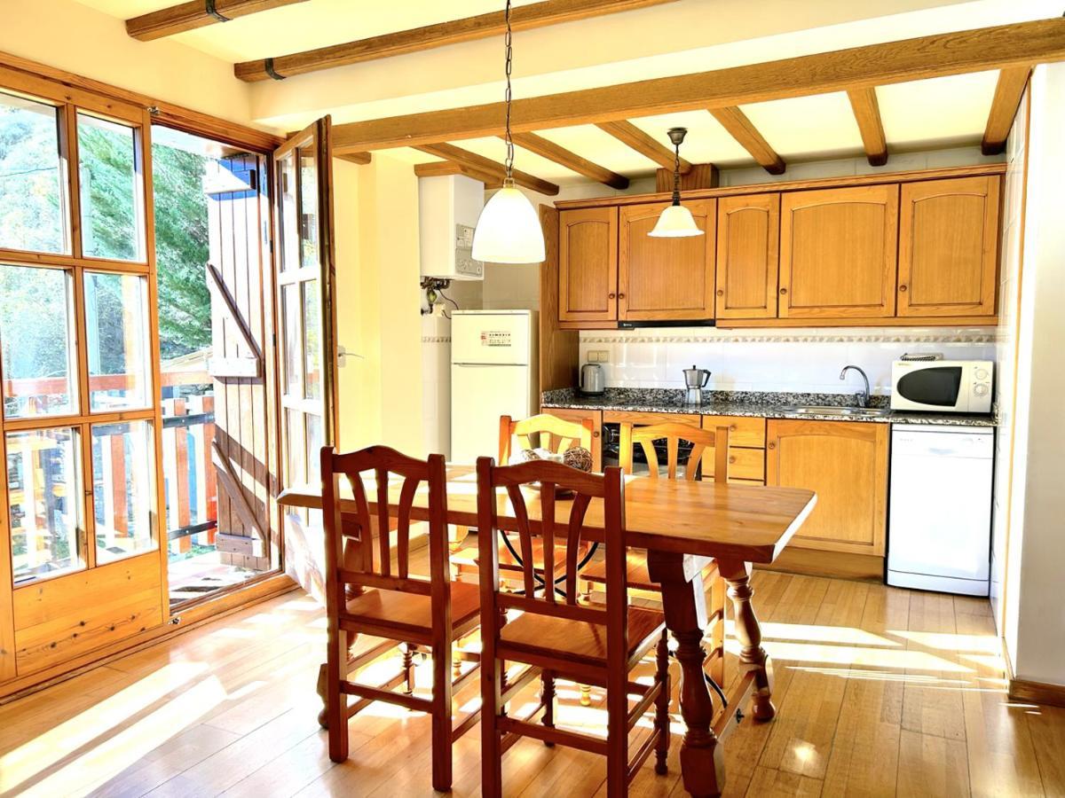 Duplex Familiar I De Muntanya A By Rural D'aneu * Escalo
